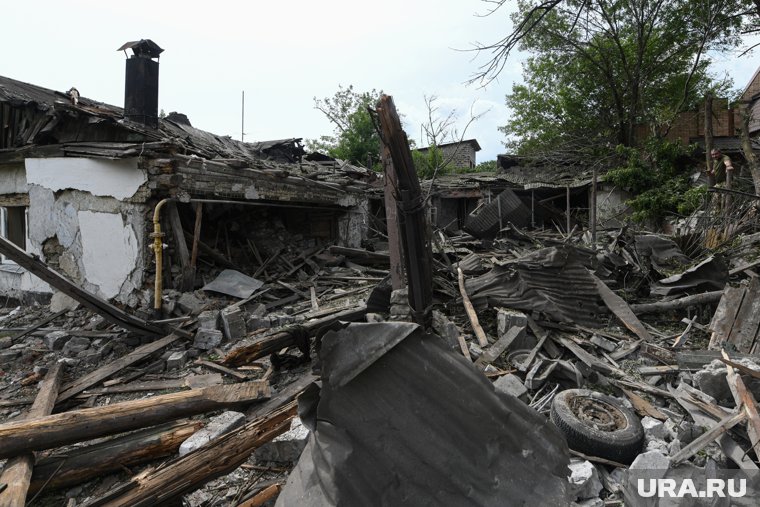 «Такое нельзя пережить»: леденящие душу истории местных жителей о преступлениях ВСУ в Курской области