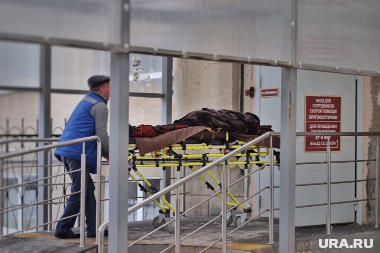 Семь человек умерли из-за обследования в больнице Петербурга