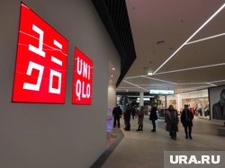 Uniqlo регистрирует товарные знаки в России 