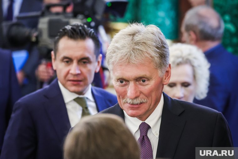 Об угрозах Трампа атомными подлодками, встреча Путина и Уиткоффа: что Песков рассказал журналистам 4 августа