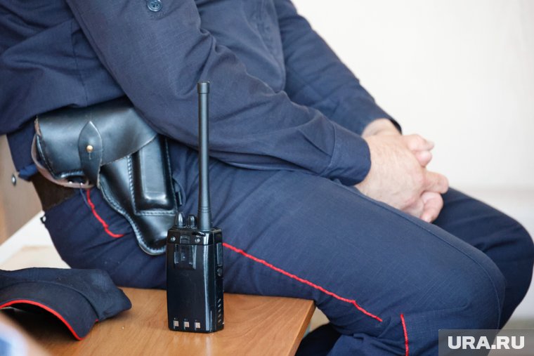 В Кургане наградили лучших сотрудников ППС в честь праздника. Фото