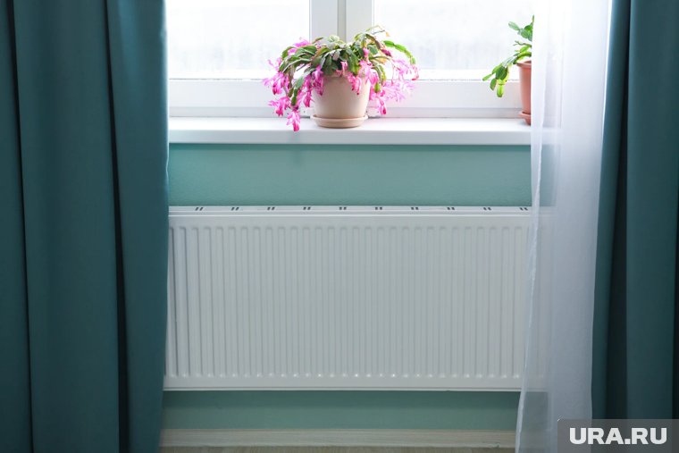 В Кургане запустили отопление в детских садах, школах и больницах