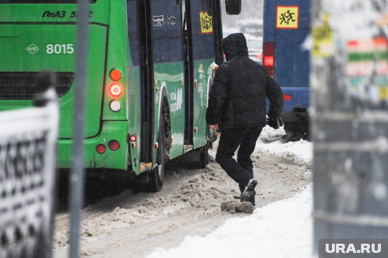 Прокуратура решила разобраться со срывами в работе общественного транспорта ХМАО