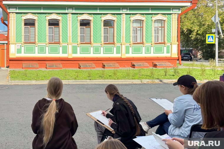Загадка дома лучшего врача Кургана: спасал других, но не избежал расстрела. Фото, видео
