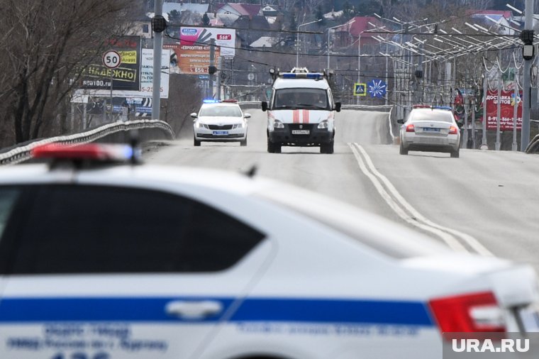 Неизвестные расстреляли сотрудников ГИБДД в Махачкале: онлайн-трансляция 