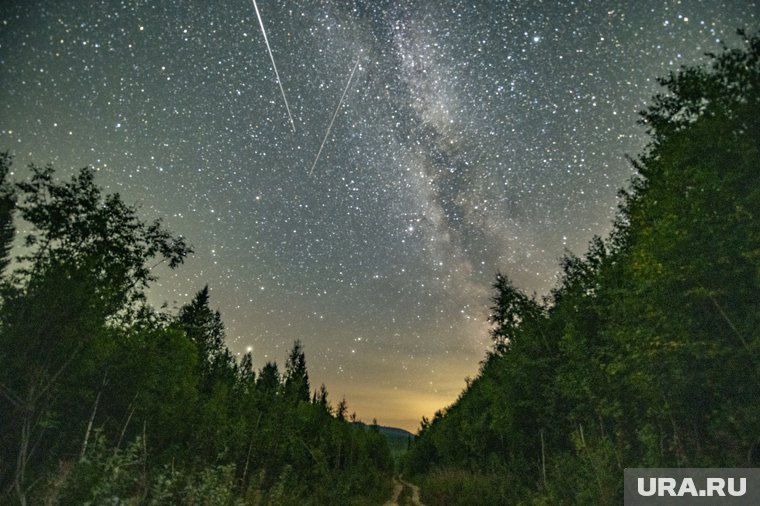 Пермский астроном рассказал, где и когда любоваться звездопадами