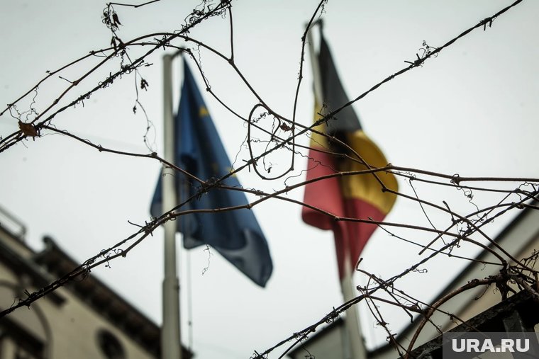 Бельгия отказалась изымать российские активы