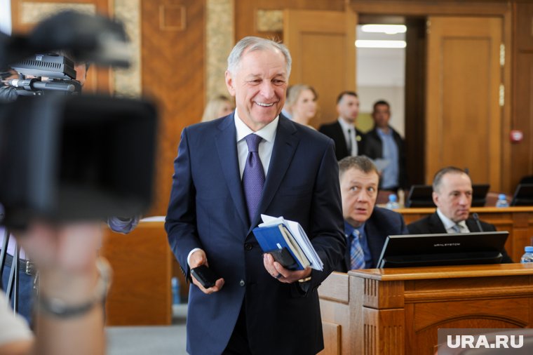 Национализация ЮГК: арест счетов главы СК региона, шахта встала, акции рухнули