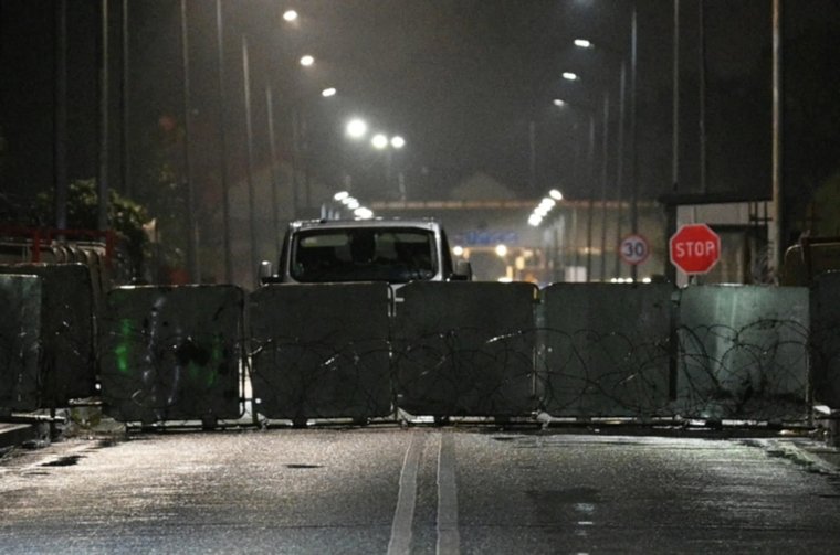 Автоматы, собаки и колючая проволока: что происходит на границе Польши и Беларуси. Фоторепортаж