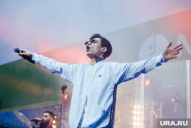 Певца Matrang отправили в центр для зависимых