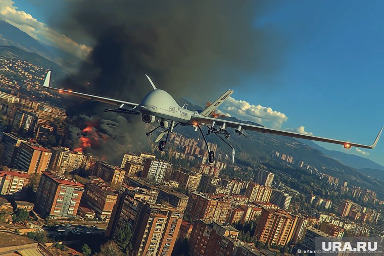 ВСУ атаковали Ижевск копией турецкого БПЛА: эксперт рассказал об особенностях дрона «Лютый»