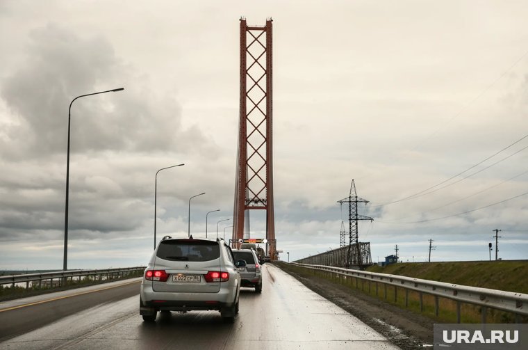 Власти ХМАО сообщили, когда откроют новый мост через Обь под Сургутом