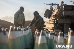 Иран атаковал Израиль, выпустив около 30 ракет. Онлайн-трансляция