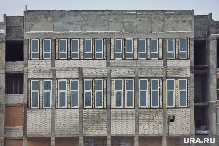 Эксперт Гицевич раскрыл суду Кургана, как вели подсчет материалов на скандальной школе Заозерного. Эксклюзив