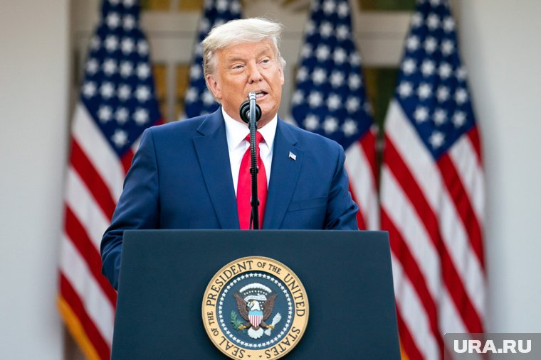 NYT: Трамп не отменил решение о приостановке военной помощи несмотря на уступки Зеленского