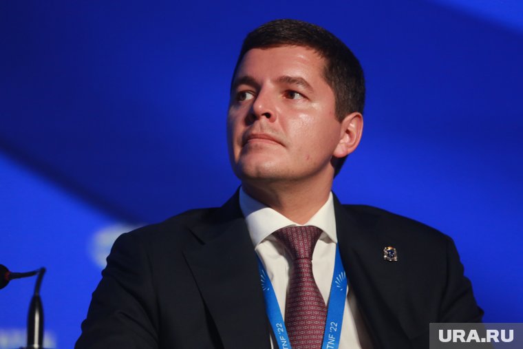 К проблеме с мигрантами на Ямале подойдут осторожно: главные сигналы губернатора Артюхова в послании...