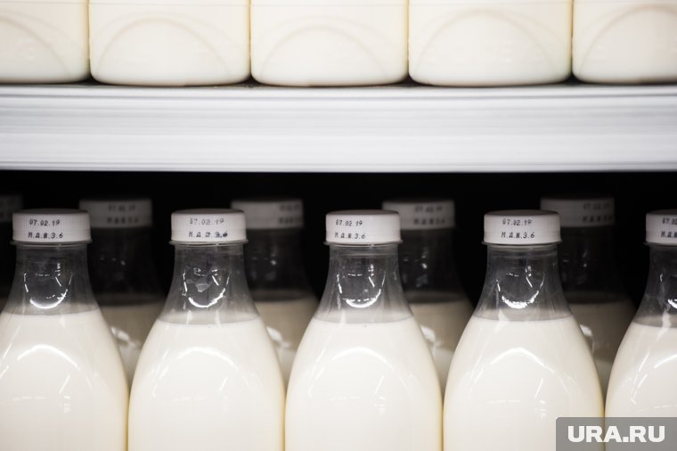 В ХМАО возобновляет работу крупный молочный завод