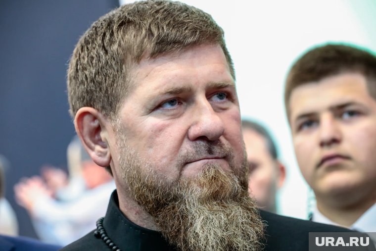 Кадыров: из Чечни в зону СВО направлены 23 тысячи добровольцев