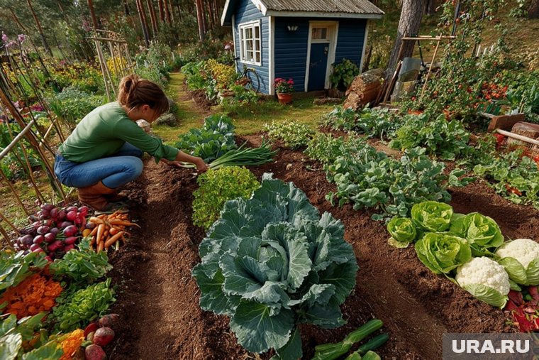 Что не поздно посадить в июле: новая волна посевов и щедрый урожай