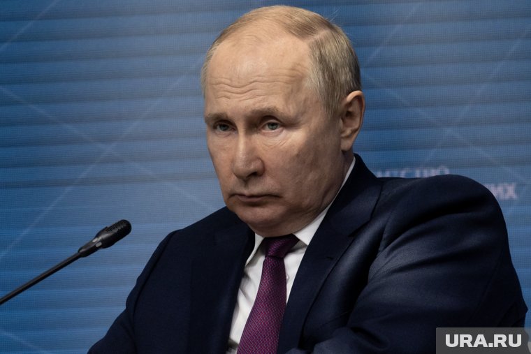 Путин готовит страну к новым испытаниям