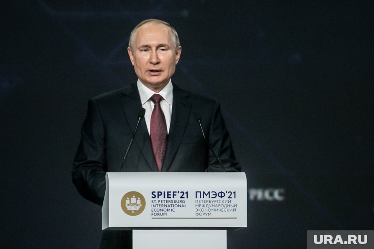 Зачем Путин начал военную операцию против Украины