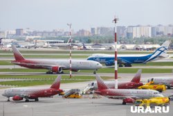 Десятки рейсов отменены после масштабного сбоя у «Аэрофлота»