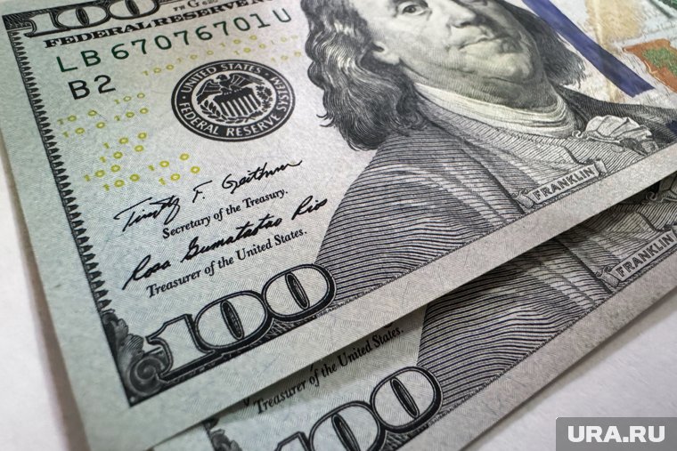 Курс доллара после новой ставки ЦБ спасет бюджет