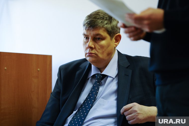 Бывший вице-губернатор Челябинской области объявлен в розыск по делу о VIP-поселке. СКРИН