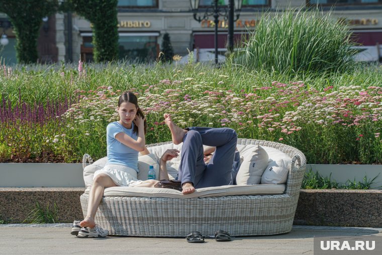 Когда в Москве спадет аномальная жара: прогноз синоптика