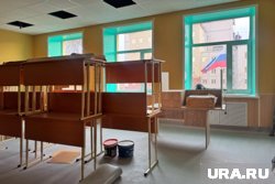 В Кургане школы и детский сад отремонтируют до конца следующего года