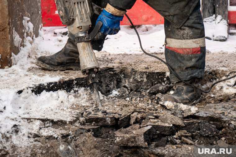 В ЯНАО отремонтируют два участка трассы Сургут-Салехард