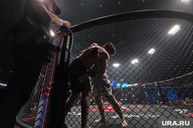 Стала известна дата нового боя российского чемпиона UFC Анкалаева