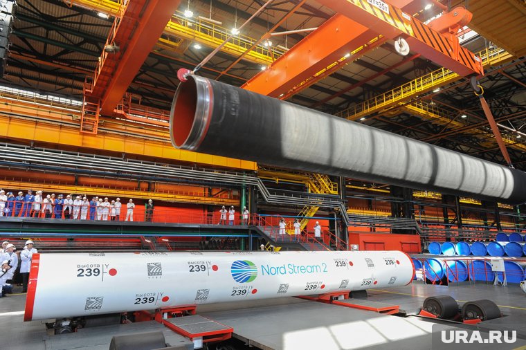 Европа требует у России бесплатный газ