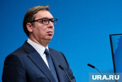 Вучич высказался о сообщениях об отставке пророссийских политиков в Сербии