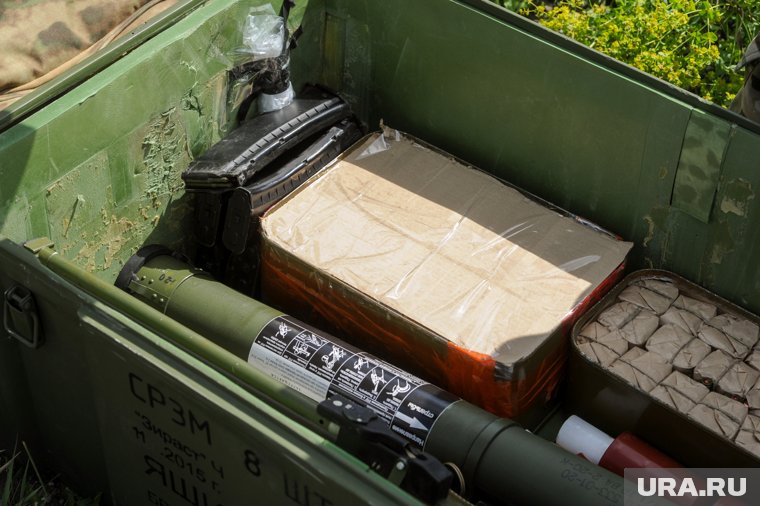 В Россию пытались ввезти крупнейший в истории груз со взрывчаткой: детали