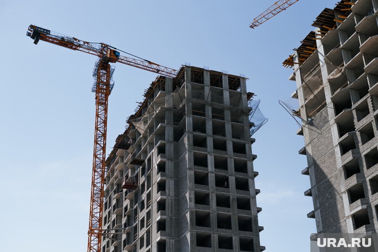 Власти разрешили строить крупный микрорайон на месте старых домов в Челябинске