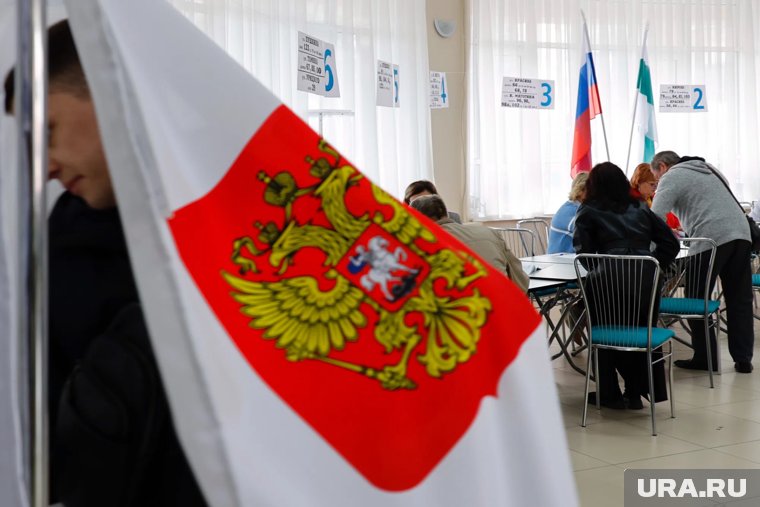 Время выбирать: как в Курганской области проходят двухдневные выборы. Онлайн-трансляция