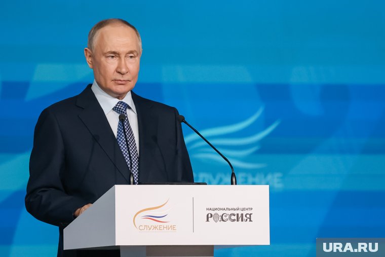 Путин определил будущее российских малых городов и деревень