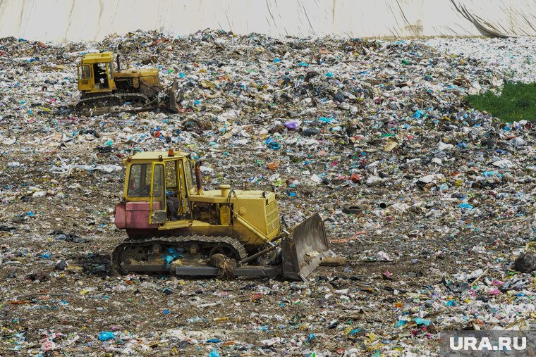 Оператор челябинского полигона отходов взыскивает с регоператора 204 миллиона