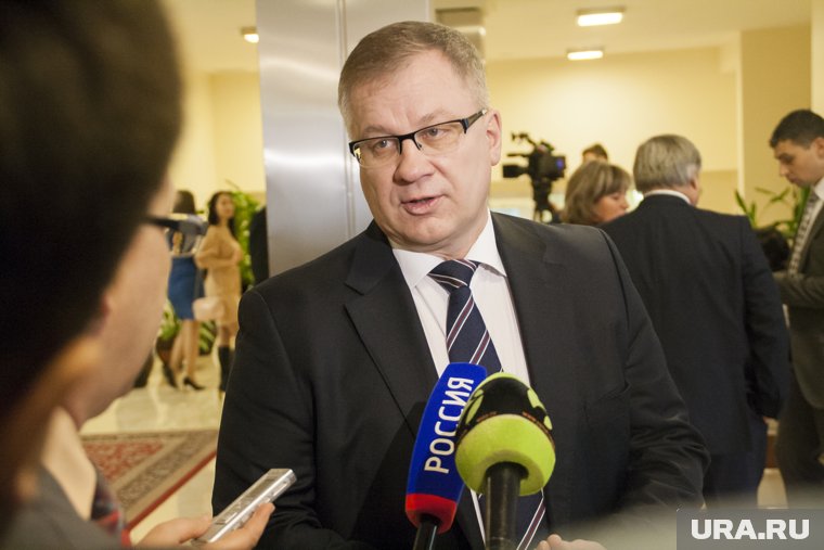 Путин удостоил государственной награды главу района ЯНАО