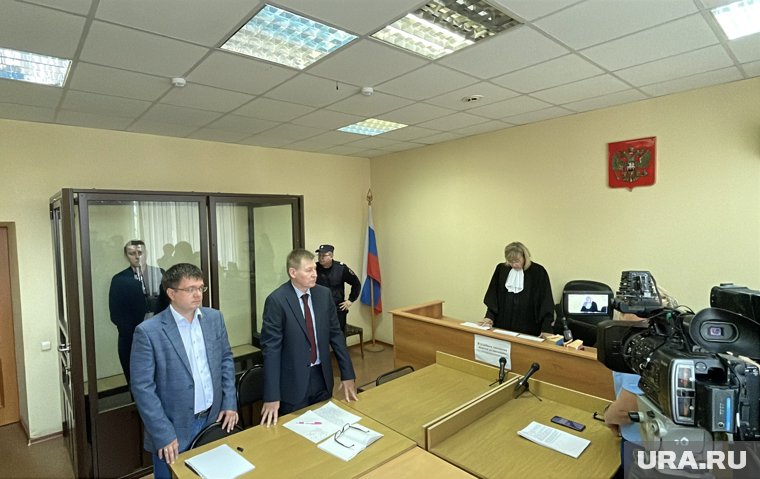 В Челябинске осудили экс-замминистра и бизнесмена, сорвавших олимпийскую стройку
