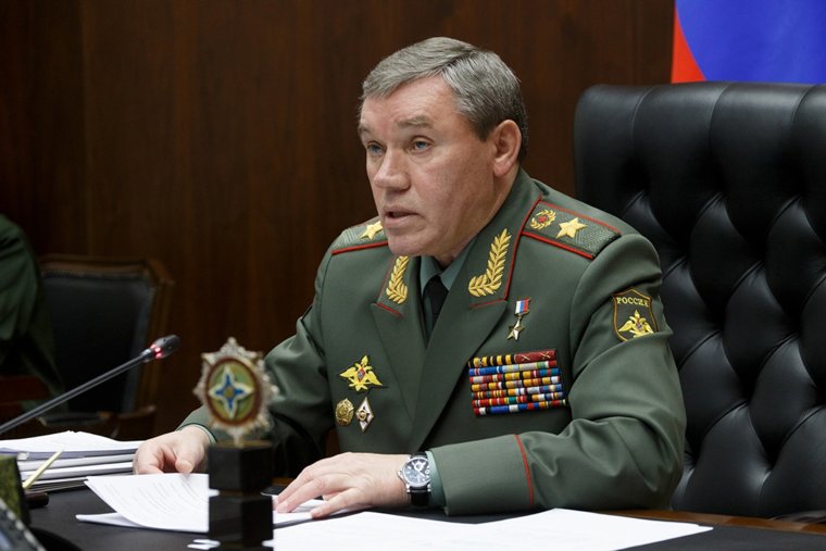 Герасимов рассказал о почти полном освобождении территорий в ДНР и ЛНР