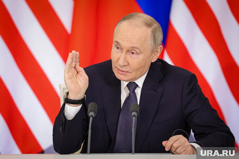 Путин и Трамп обсудят в Будапеште проект мирного договора