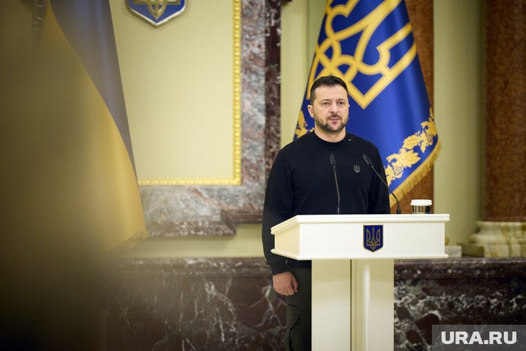 Как выглядит «план победы» Зеленского: лидера Украины послали куда подальше, секретные пункты