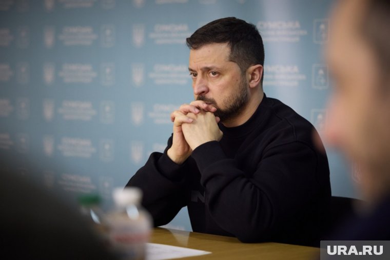 Рогов предположил, где скроется Зеленский после падения его режима