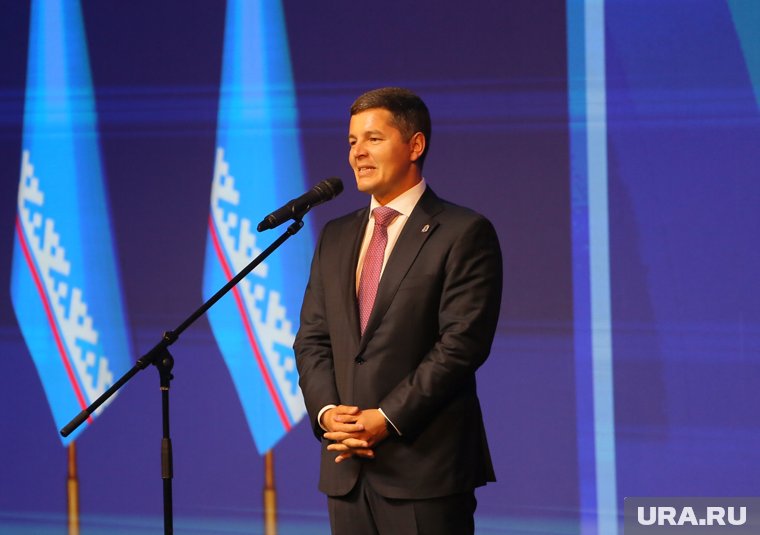 Встреча с жителями Надыма во время Честного маршрута побила прошлогодние рекорды