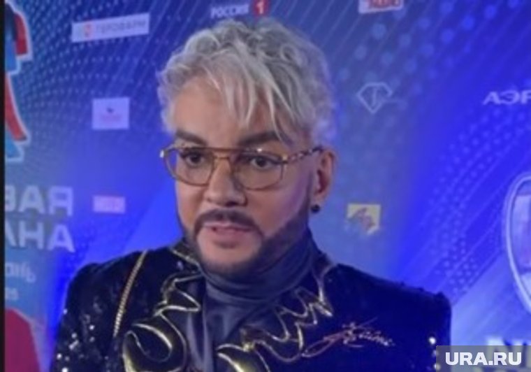 Киркорова обрадовал набранный на «Новой волне» лишний вес