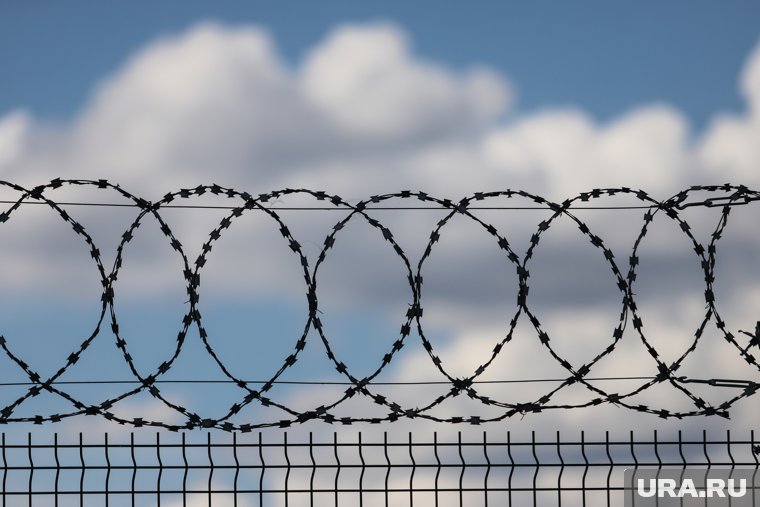 Появилось видео побега зеков из СИЗО Екатеринбурга