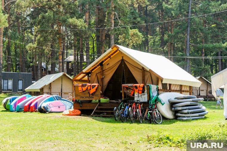 Отдых россиян внутри страны сделают дешевле