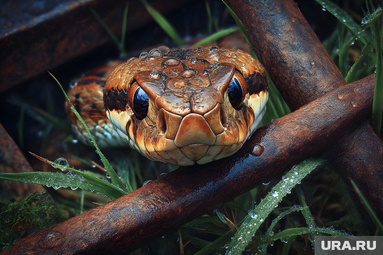 Что делать, если укусила змея: врач дала советы, которые помогут спасти жизнь